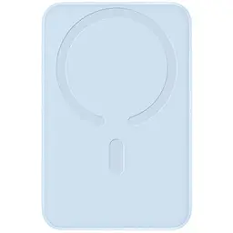 Портативний ЗП Power Bank Baseus EnerFill FM11 Ultra-Mini 22.5W з БЗП 10000mAh (PPFM11-1022) Galaxy Blue - мініатюра 4