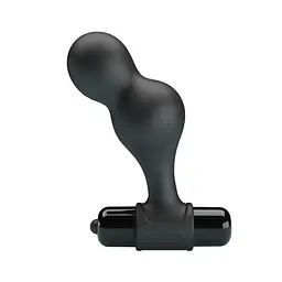 Анальна пробка MR Play Super Rower 10 см (чорний)