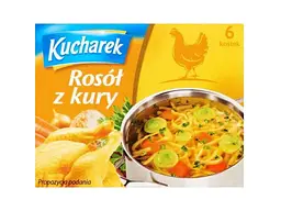 Бульйонний кубик KUCHAREK 60 г