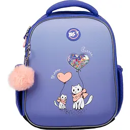 Рюкзак каркасний Yes H-100 Purr Meow (559841) - мініатюра 2