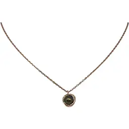 Золоте кольє Favoritum з перлами. 811420_1Ч 40