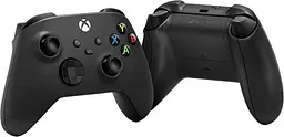 Геймпад Microsoft Xbox Series X | S Wireless Controller Carbon Black (XOA-0005, QAT-00001, QAT-00002) - мініатюра 9