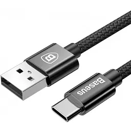 Автомобільний зарядний пристрій Baseus Small Screw + Type-C Cable 2USB 3.4A TZXLD-B01 Black - мініатюра 5
