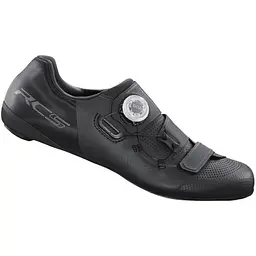 Веловзуття Shimano M RC502 47 Чорний (1096-ESHRC502MCL01S47000)