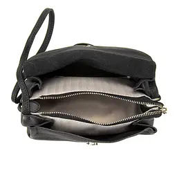 Жіноча компактна шкіряна сумочка Olivia Leather A25F-W-616A - мініатюра 8