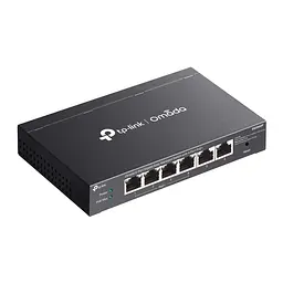 Комутатор TP-Link Omada ES206GP - мініатюра 2