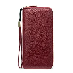 Жіночий шкіряний гаманець-клатч Vintage 12х11х2,5 см acs0015833