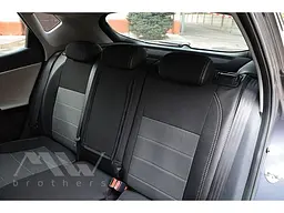 Авточохли модельні MW Brothers для Kia Ceed II c 2012 - мініатюра 6
