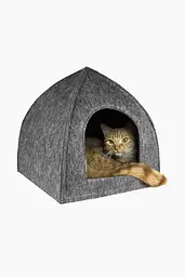 Будиночок HIDOG 2572 L ( 45х45х48) Сірий (2100093803019A)(SN) shop (2100093803019)