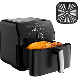 Мультипіч Moulinex Easy Fry Mega EZ8558F0 [133728] - мініатюра 4