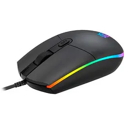 Комп'ютерна мишка GamePro (GM152) USB Black (GM152) - мініатюра 2