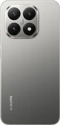Смартфон Xiaomi 15Т 12/512GB Gray (Global) (with charger) [5G, NFC] - мініатюра 5