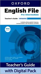 English File fifth edition. Pre-Intermediate. Teacher's Guide with Digital Pack