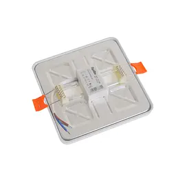 Стельовий врізний світильник Brille LED-37R/8W CW - мініатюра 3