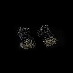 Twinkly Smart LED Гірлянда Twinkly Strings AWW 400, Gen II, IP44, довжина 32м, кабель чорний - мініатюра 4