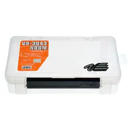 Коробка Meiho Versus VS-3043NDDM 356х230х82mm прозорий
