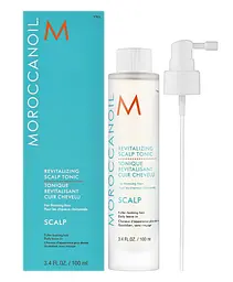 Відновлювальний тонік для шкіри голови Moroccanoil Revitalizing Scalp Tonic 100 мл