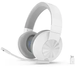 Ігрова гарнітура Lenovo Legion H600 Wireless White (GXD1C98345)