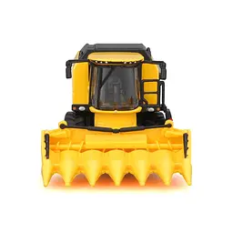 Автомодель комбайн Зернозбиральний New Holland TC5.90 Bburago 18-31722 (1:24) - мініатюра 2
