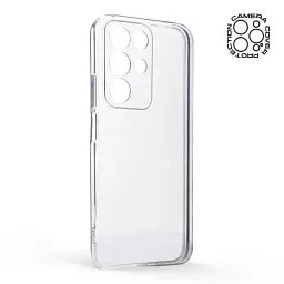 Чохол ArmorStandart Air для Realme C85 4G Camera cover Clear - мініатюра 2