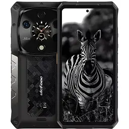 Смартфон Ulefone Armor 28 Ultra 16/1Tb Black (Global Version)