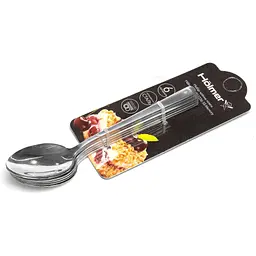 Чайна ложка Hölmer Memory 6 шт (TS-011236-SS Memory) - мініатюра 6
