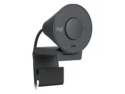 Веб-камера Logitech Brio 300 FHD Graphite (960-001436) - мініатюра 2