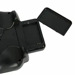 Ігрова консоль приставка чорна геймпад dendy SEGA S10 520 ігор - мініатюра 8