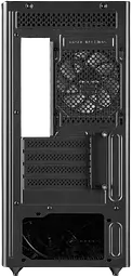 Корпус Prologix Lumi GM-01MAB Mesh ARGB Black - мініатюра 4