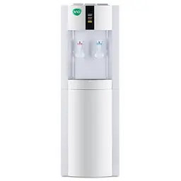 Кулер для води VIO Х172-FEC White