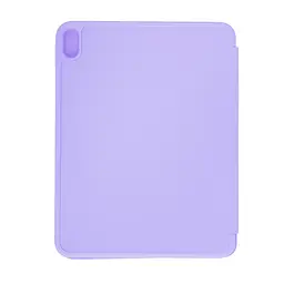 Чохол-книжка для планшета Apple iPad Air 11 (2024)/Air 11 (2025)/Air 11 (2026), Smart Fold Pen, фіолетовий, 11 дюймів, з екошкіри + TPU, з магнітною застібкою, підставкою, тримачем під стилус, протиударний, з функцією Wake/Sleep - мініатюра 2