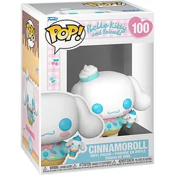Ігрова фігурка Funko Pop! Hello Kitty Cinnamoroll (83693) - мініатюра 2