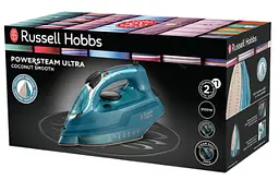 Праска Russell Hobbs 26340-56 Powersteam Ultra Coconut Smooth iron teh0022460 - мініатюра 3