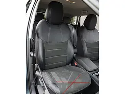 Авточохли модельні MW Brothers для Skoda Karoq c 2018 - мініатюра 7