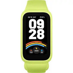 Фітнес-браслет Xiaomi Smart Band 9 Active Green (BHR08L1GL) [152587] - мініатюра 2