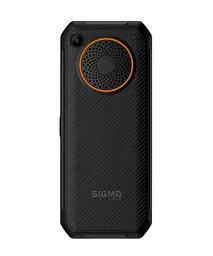 Телефон Sigma X-Style 310 Force Black-Orange UA UCRF - мініатюра 5