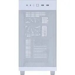 Корпус Asus Prime AP303 Mesh White (90DC00V3-B39000) [173323] - мініатюра 4