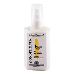 Кондиціонер для середньої шерсті Банан Iv San Bernard TRADITIONAL Banana Conditioner 100 мл