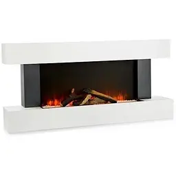 Камін електричний Klarstein Studio Light & Fire 1 (10032725)