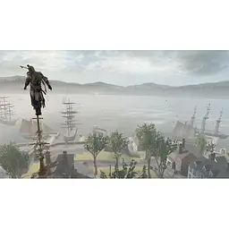 Гра Assassin's Creed III 3 Remastered (російська версія) (Nintendo Switch) - мініатюра 3