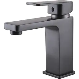 Змішувач для раковини Globus Lux Milano GLM-401-11-Graphite - мініатюра 5