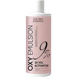 Окислювальна емульсія jNOWA Professional OXY 9% 500 мл
