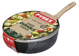 Сковорода Pyrex Cook&Care 28 см, глибока (7120913) - мініатюра 3