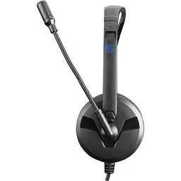 Навушники HP DHE-8009 Black (DHE-8009) - мініатюра 2