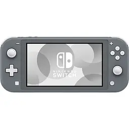 Портативна ігрова консоль Nintendo Switch Lite Grey