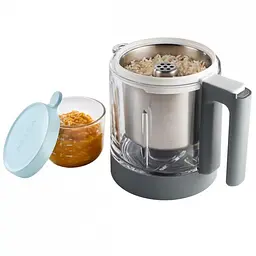 Контейнер для варіння круп Beaba Babycook Neo, 400 мл, білий (912682) - мініатюра 2