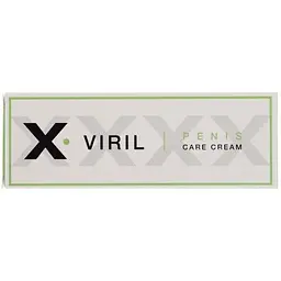 Крем X VIRIL Penis Care Cream, 75 мл RUF 19-3015 87400 - мініатюра 3