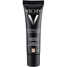 Уцінка. Матуючий тональний крем Vichy Dermablend 3-D для вирівнювання поверхні шкіри відтінок 25 30 мл (M9005701) 