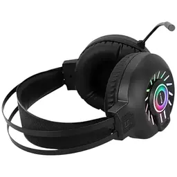 Ігрові навушники Xtrike Me Stereo Gaming Headset GH-605 для геймерів з мікрофоном підсвічуванням - мініатюра 3