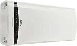 Tesy Водонагрівач електр. Bellislimo Cloud GCR 1002722 E31 ECW Wi-Fi 100л 22кВт білий - мініатюра 2
